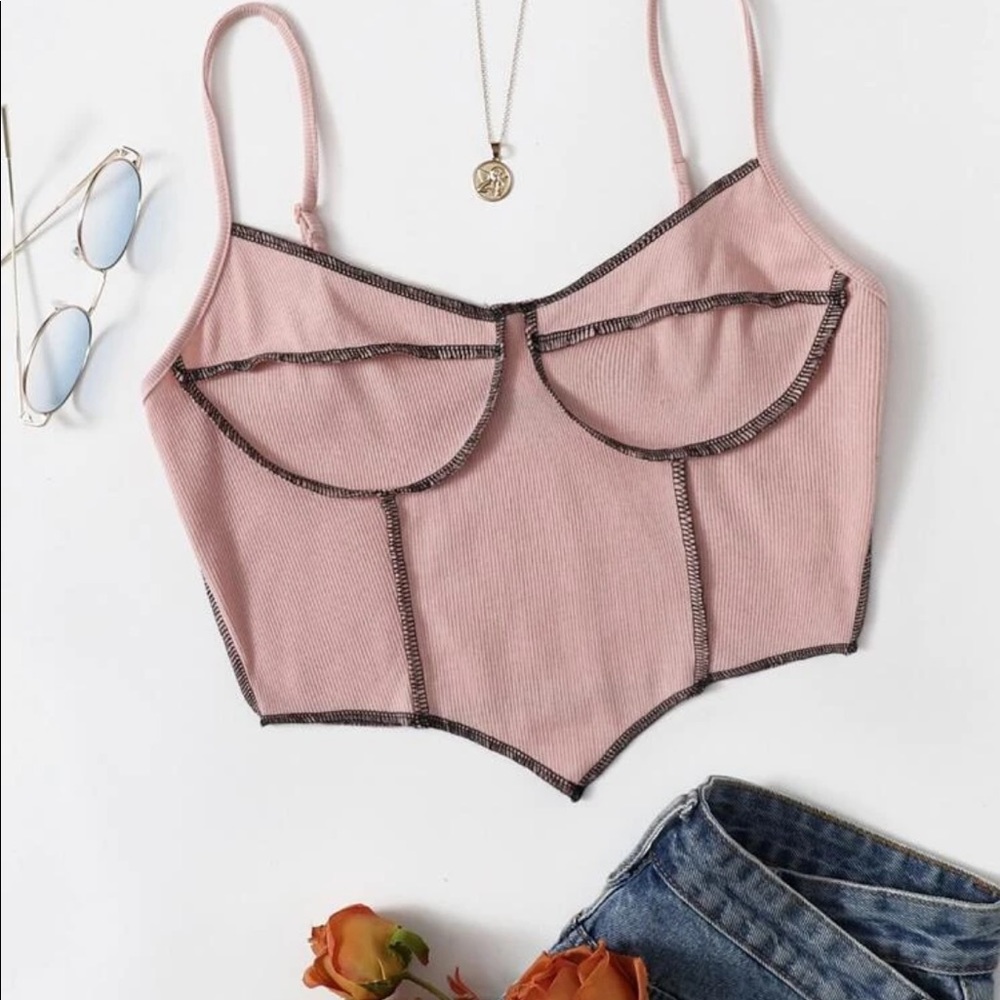 Cami top